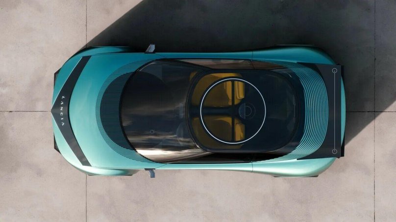 Новая Лянча 2023