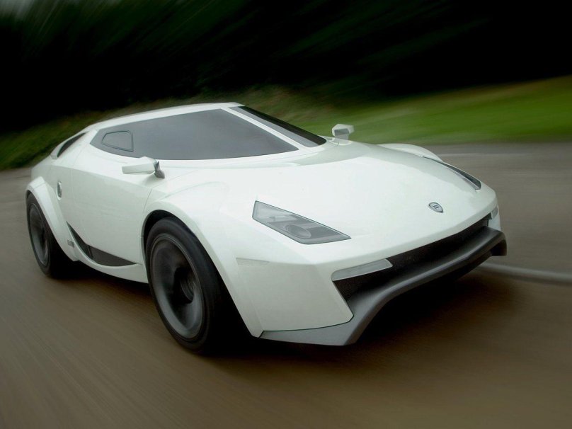Lancia Fenomenon Stratos