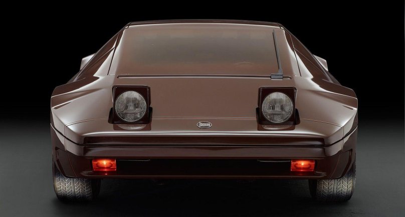 Лянча Стратос Бертоне сибило