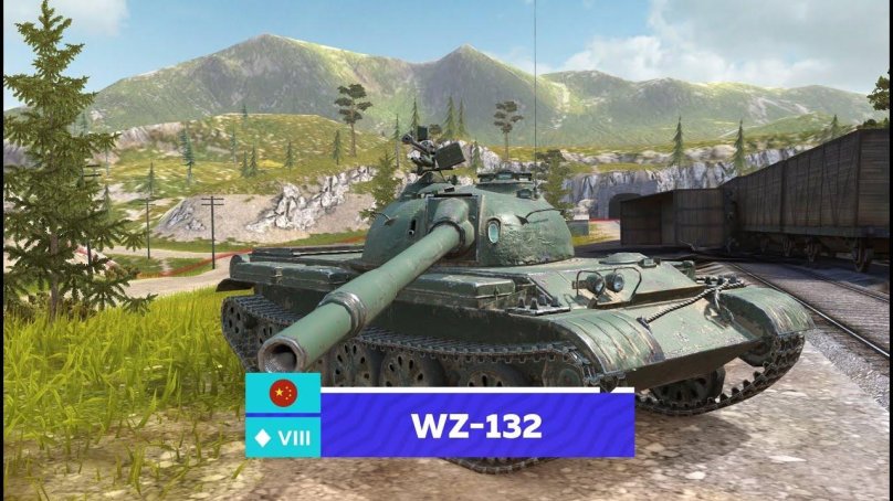 Китайские ЛТ В World of Tanks Blitz