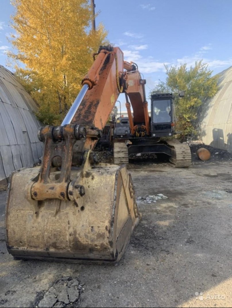 ЕК-400 экскаватор