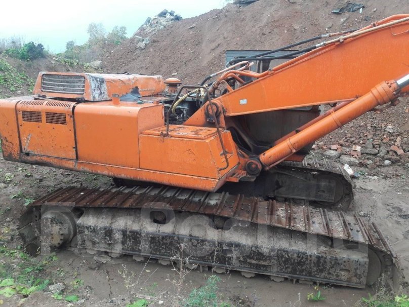 Ex400 Hitachi