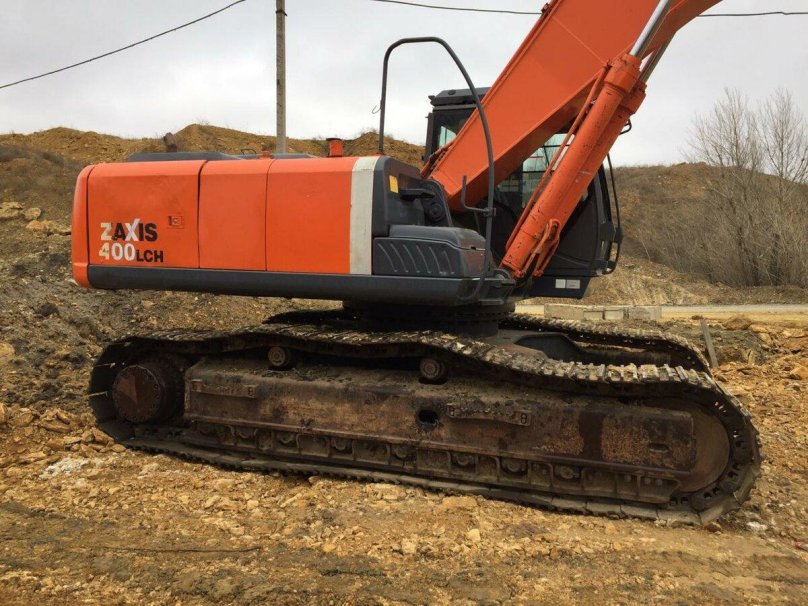 Экскаватор Хитачи zx400