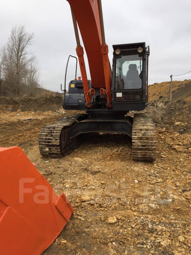 Хитачи 400 экскаватор