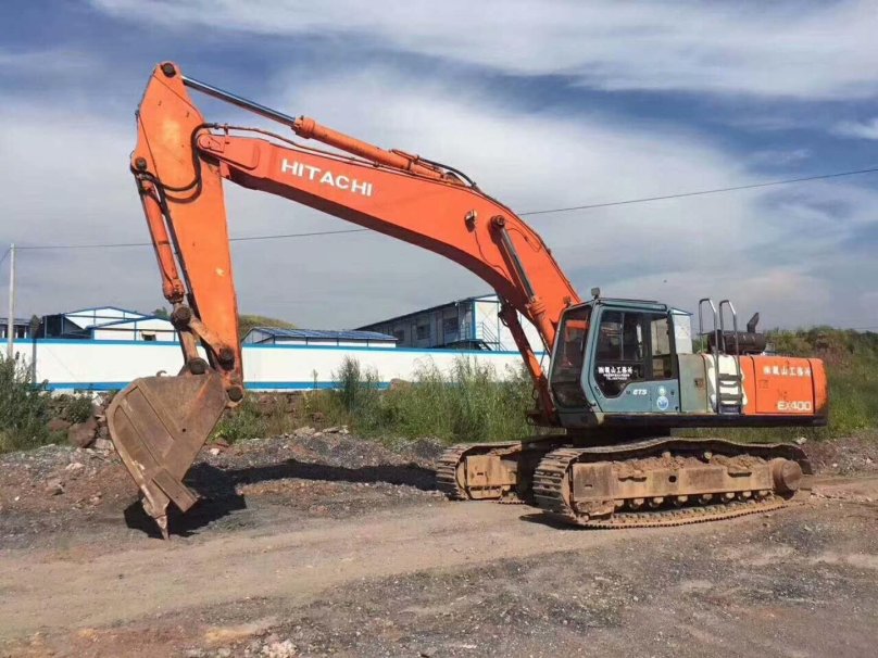 Ex400 Hitachi