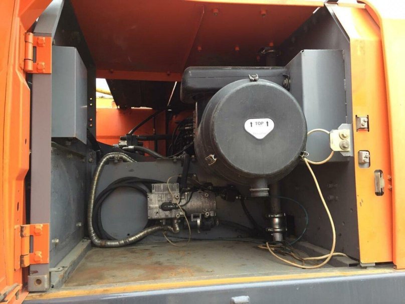 Хитачи zx400-3