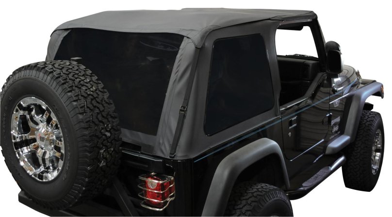 Jeep Wrangler Soft Top