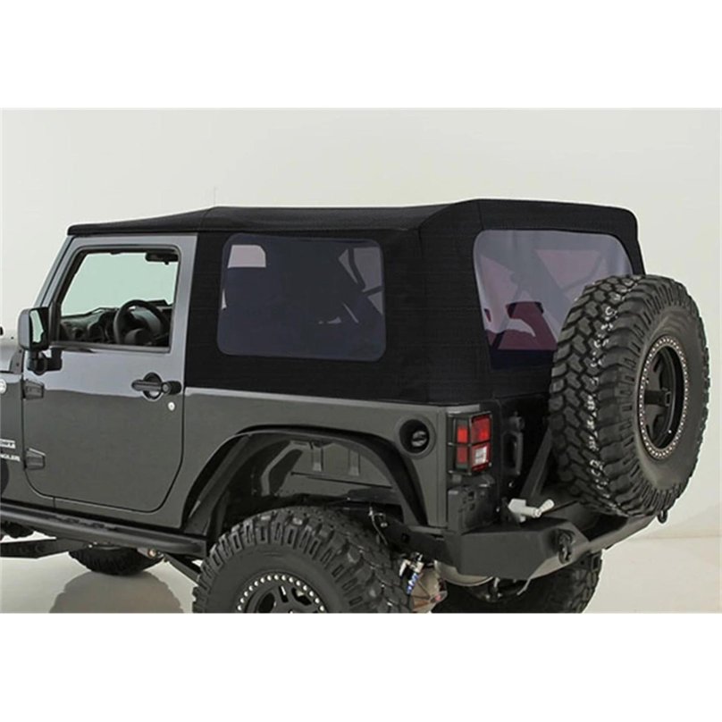 Jeep Wrangler JK Soft Top
