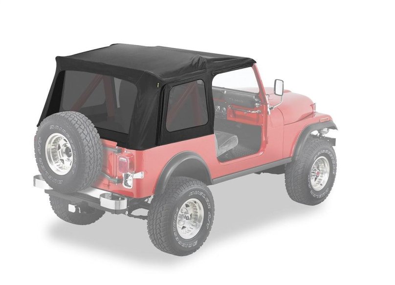 Jeep Wrangler YJ 1987 - 1995