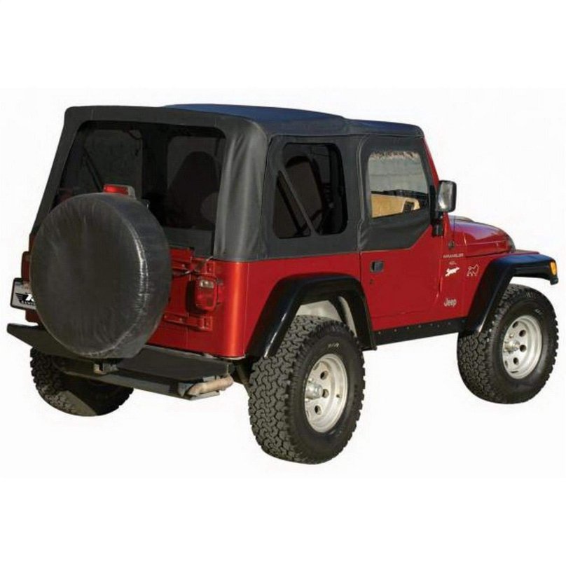 Jeep Wrangler 1997