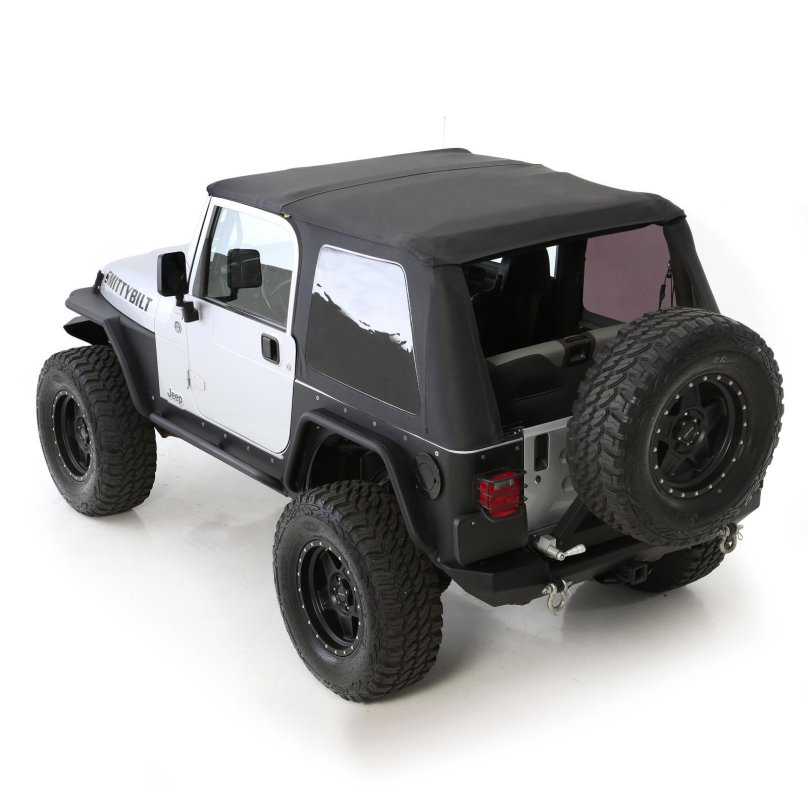 Wrangler TJ Soft Top