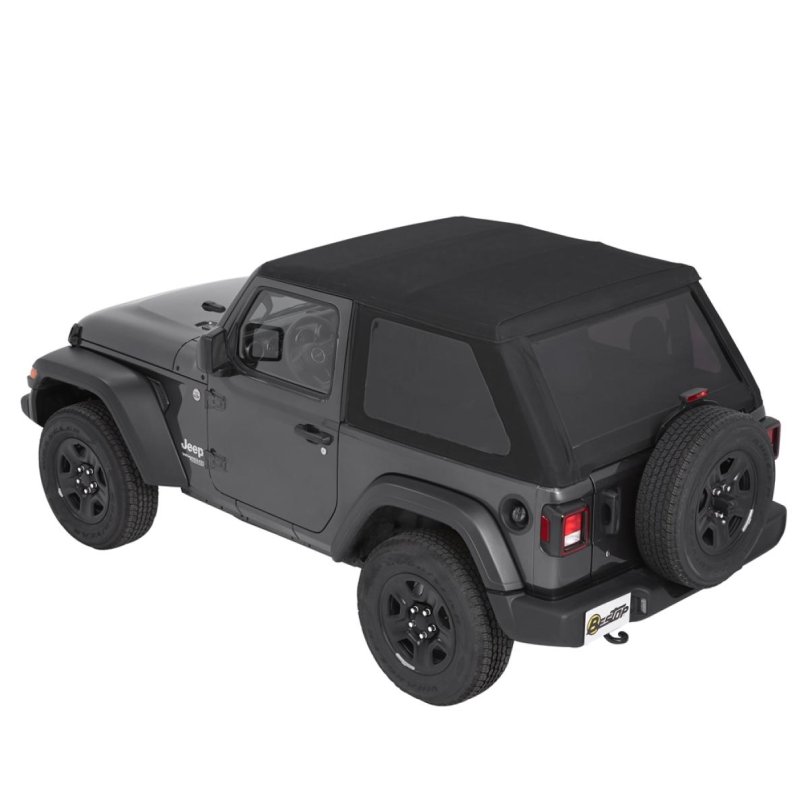 Jeep Wrangler Jl Soft Top