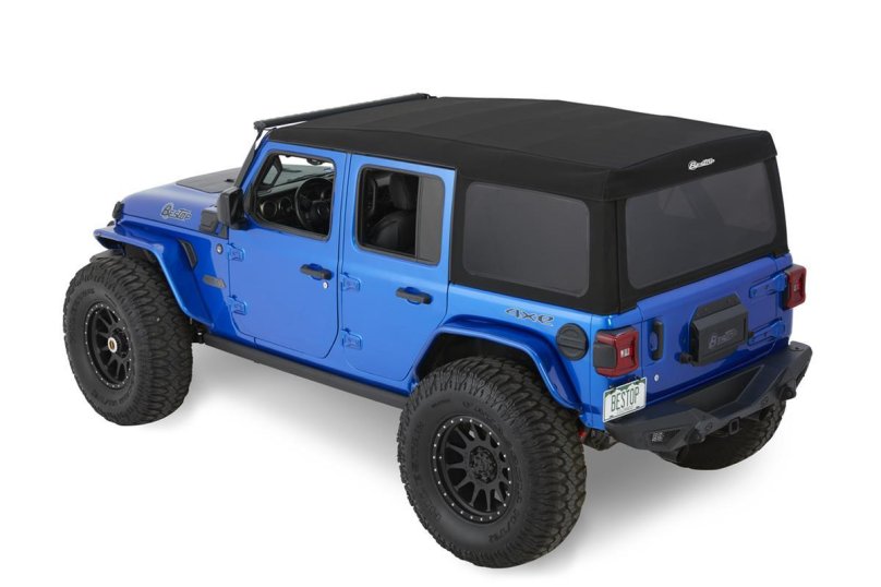 Wrangler Soft Top