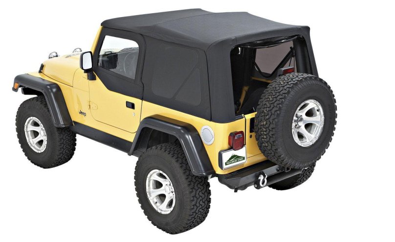 Wrangler Soft Top