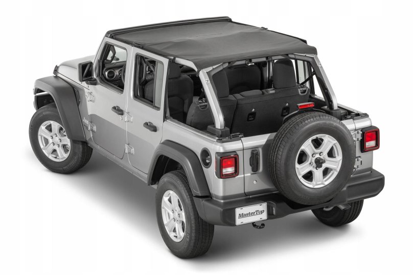 Jeep Wrangler Unlimited 2021