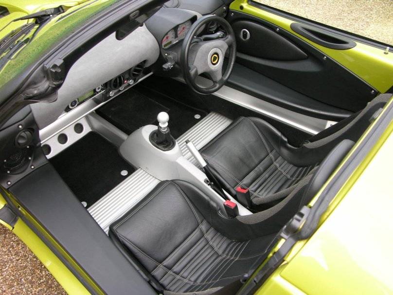 Lotus Elise 111r