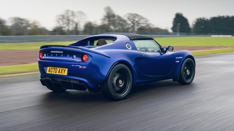 Lotus Sport Elise