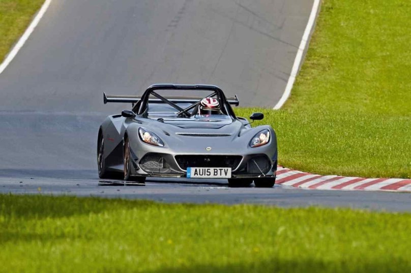 2016 Lotus 3-Eleven