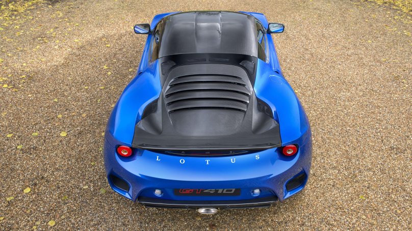 Lotus Evora gt410