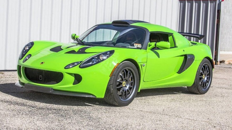 Лотус Эксидж