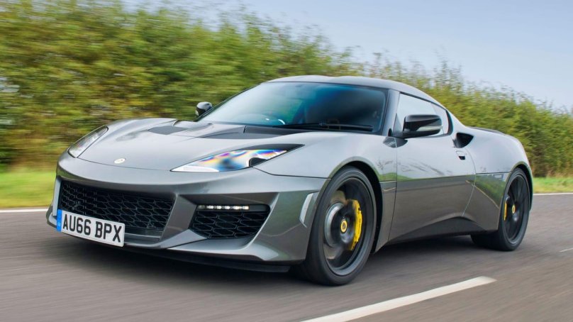 Lotus Evora 2021