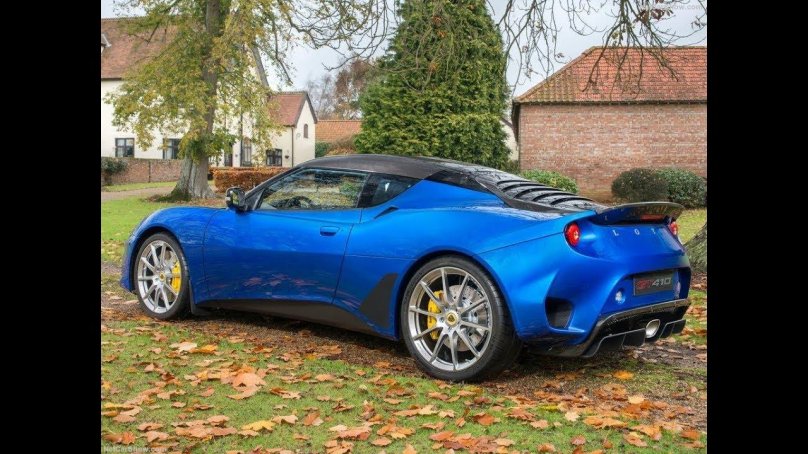 Лотус Эмира