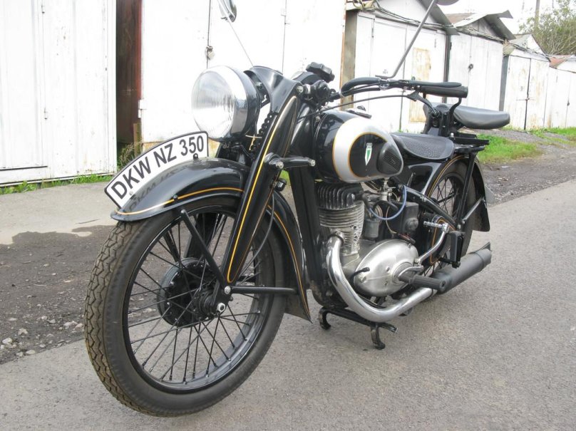 DKW nz 350
