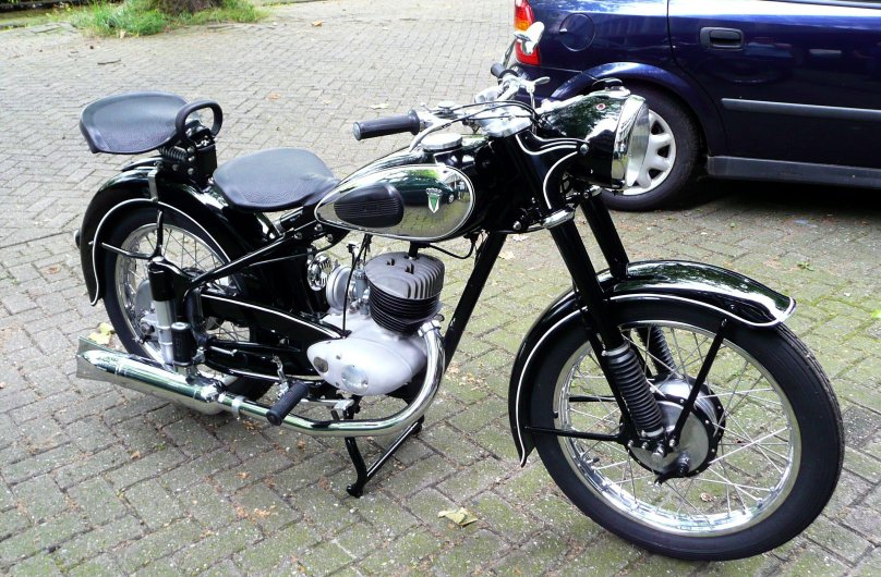 DKW RT 250