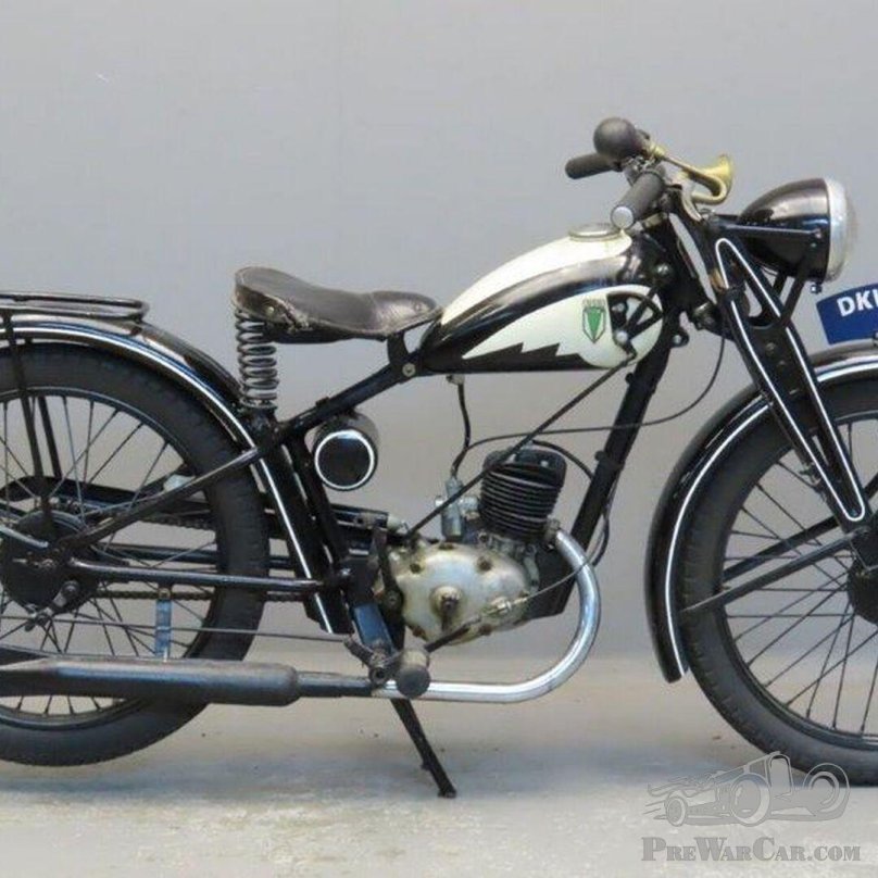 DKW RT 175