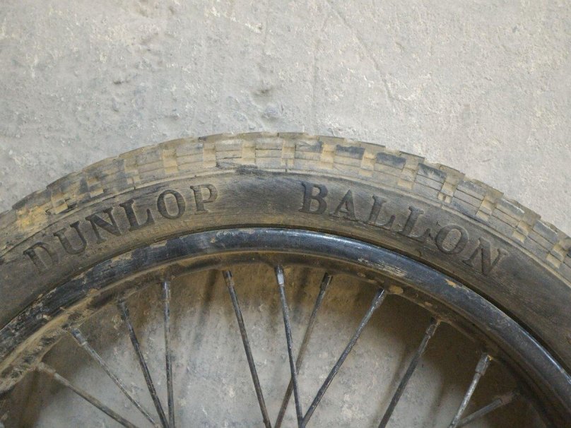 Шины для DKW nz350