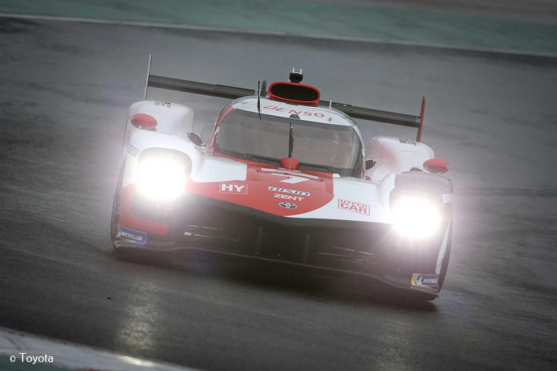 Тойота gr010 гибрид