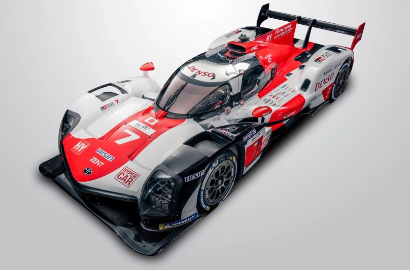Le mans 2021 Toyota gazoo