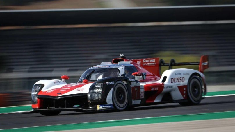 Le mans 2021 Toyota gazoo