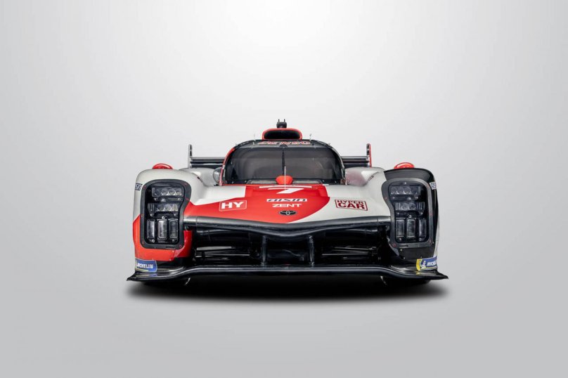 Toyota le mans 2021