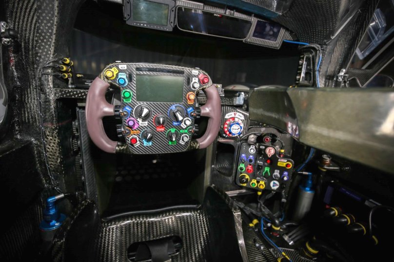 Toyota gr010 Hybrid 2021