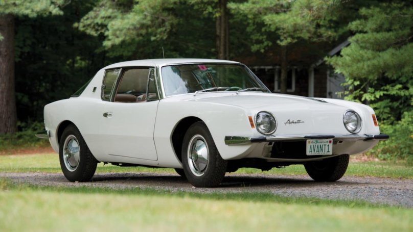 Avanti 1963