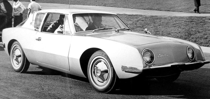 Avanti 1963