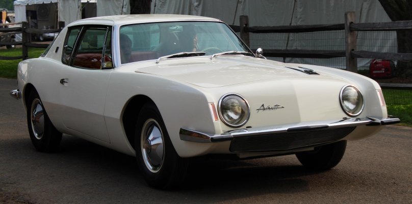Studebaker 1963
