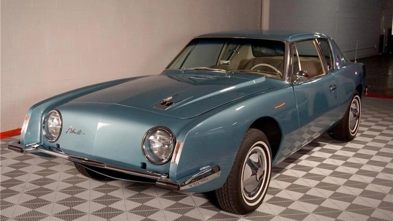 Avanti 1963
