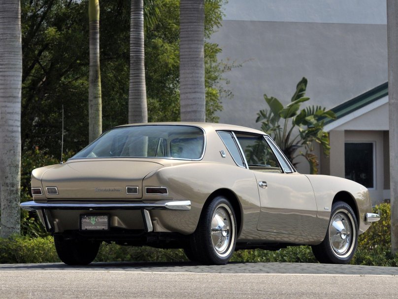 Студебеккер 1963