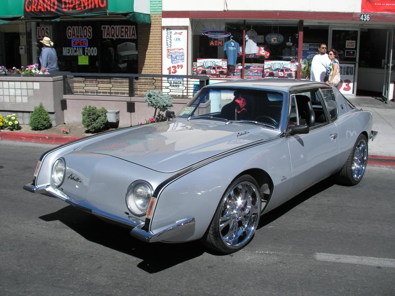 Studebaker 1963