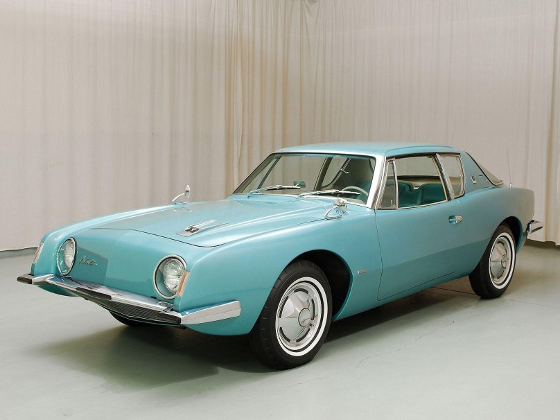 Avanti 1963