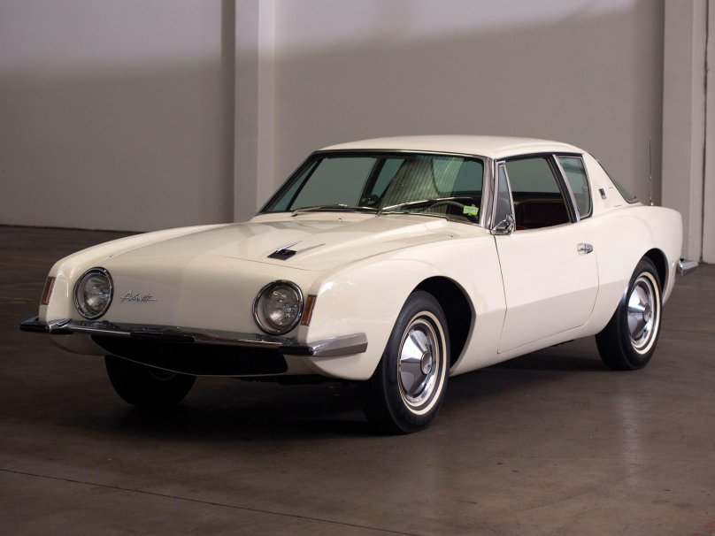 Студебеккер Аванти 1963