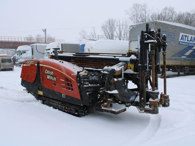 "Ditch Witch JT 2020 mach1"