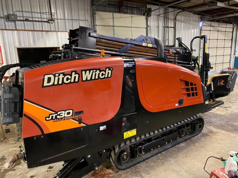 Ditch Witch jt3020