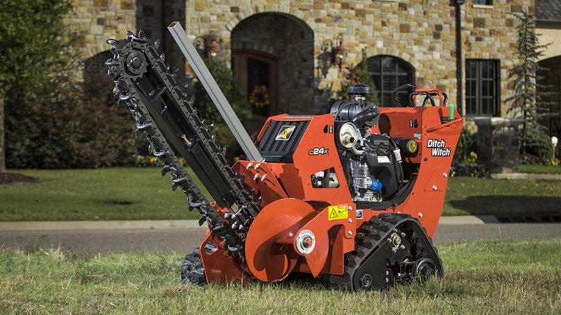 Ditch Witch p80