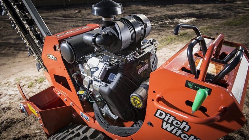 Ditch Witch с30х