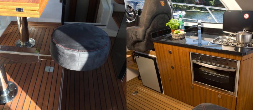 Marex 310 Sun Cruiser