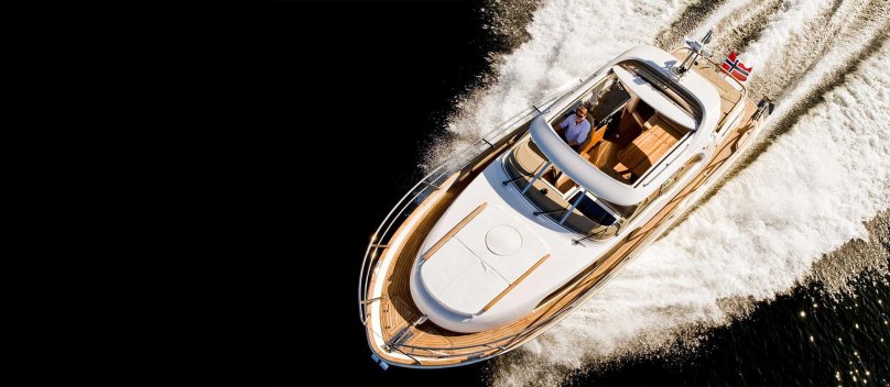 Катер Marex 373