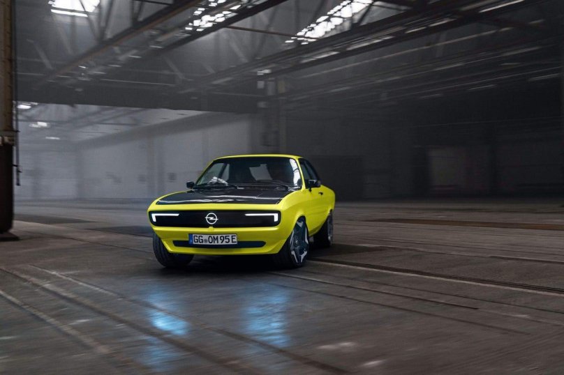 Opel Manta 2021
